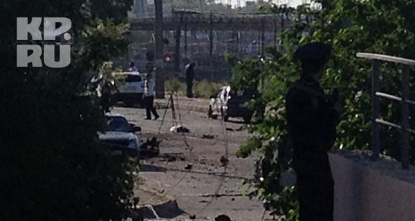 Мощность второго взрыва в Махачкале оценили в 50 килограммов тротила