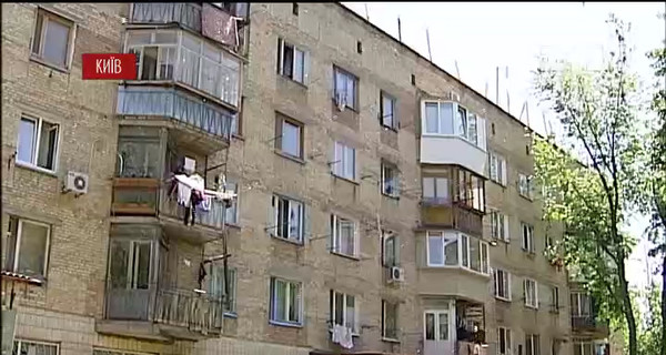 Жители киевской высотки массово страдают от астмы и бронхита