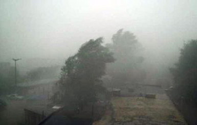 В Тернопольской области смерч оставил больных без крыши