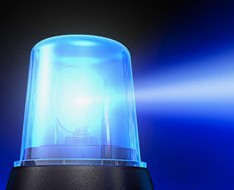 Авто, сбившее пешехода, нашли в гараже у начальника милиции на Ровенщине 