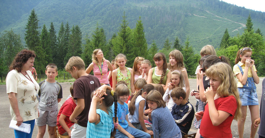 Летние лагеря откроются в 110 школах