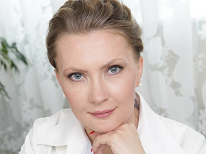 Председатель гуманитарной комиссии Киевсовета Алла Шлапак: 