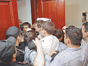 Киевсовет снова готовят к штурму