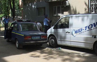 Погоня по-одесски: водитель попытался протаранить две машины ГАИ