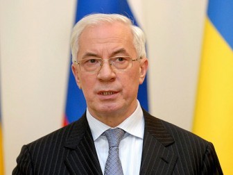 Николай Азаров: 