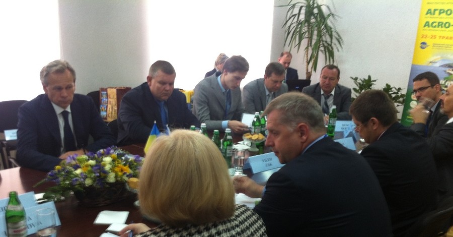 Украина и Чехия будут сотрудничать в биоэнергетике и хмелеводстве