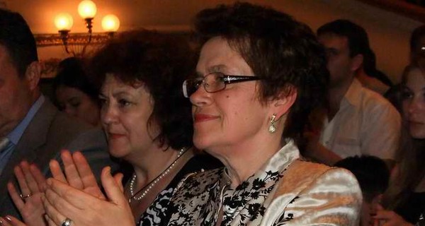 Людмилу Янукович тронула драма об украинских националистах