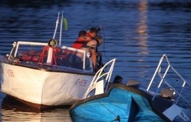 В Крыму затонул катер с людьми: есть жертвы