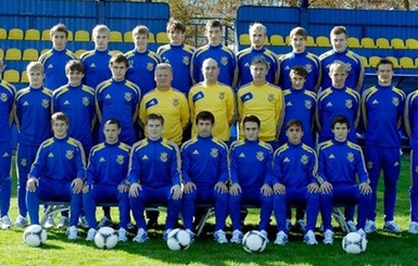Юные украинские футболисты одолели россиян