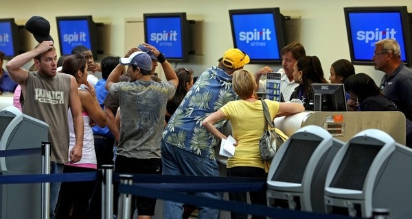 В США стюардессы испугались говорящих по-русски американцев 