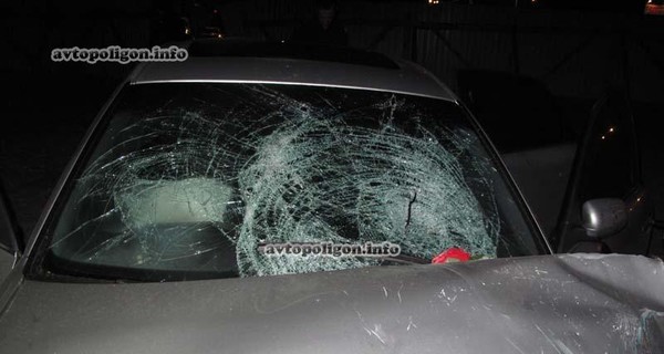 Смертельное ДТП в Киеве: Audi A6  задавил студента-пешехода 