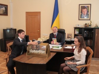 Табачник объявил текст перевода по госаттестации по украинскому языку для выпускников