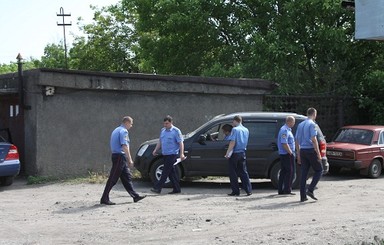 Троих красноармейских шахтеров расстреляли из-за иномарки