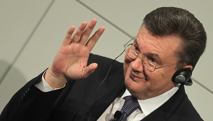 Как изменился Янукович за последние годы