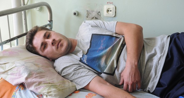 Медики, попавшие под ледоруб в Запорожье: 