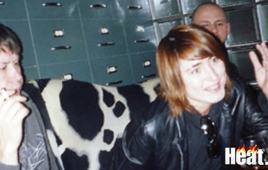 Найден целый альбом песен Земфиры, пропавший 20 лет назад