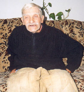 Самый старший долгожитель планеты - 115-летний украинец-холостяк! 
