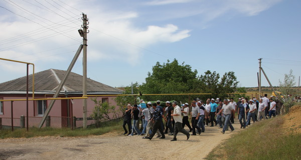 Перед похоронами у жертвы сына Мустафы Джемилева обнаружили еще одно ранение 