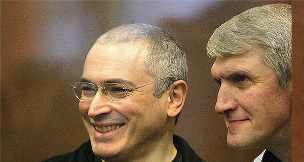 СМИ: Ходорковскому и Лебедеву грозит третий срок 