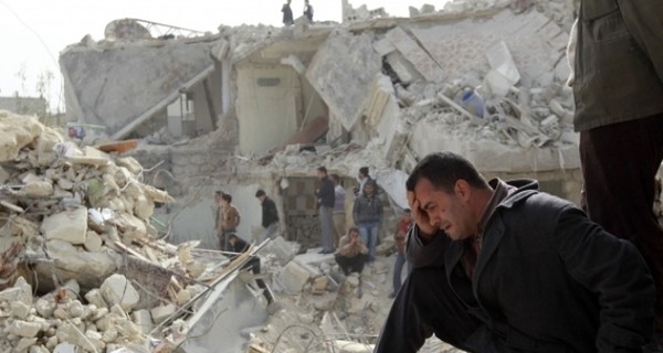 В боях за сирийский Эль-Кусейр пострадали более 600 человек 