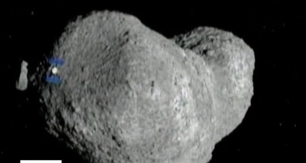 Астероид, который сейчас летит в направлении Земли, способен уничтожить полпланеты
