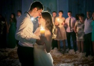 Полузащитник сборной Украины отгулял свадьбу в донецком ресторане