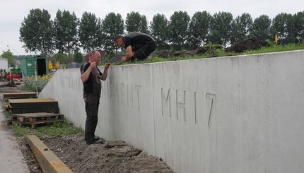 В годовщину трагедии MH17 в Нидерландах откроют мемориал с подсолнухами