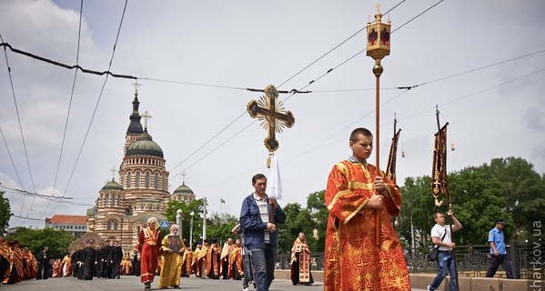К 1025-летию Крещения Руси в Харькове откроют 20 храмов и два памятника