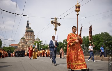 К 1025-летию Крещения Руси в Харькове откроют 20 храмов и два памятника