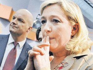 Лидера французских националистов вот-вот посадят в тюрьму?