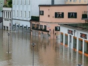 Количество жертв от наводнения в Европе увеличилось