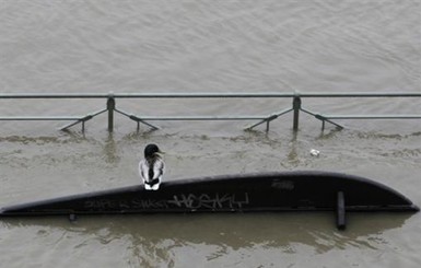 Сегодня в Праге ожидается пик наводнения