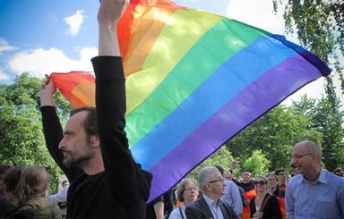 В Раде наотрез отказались от легализации геев в Украине