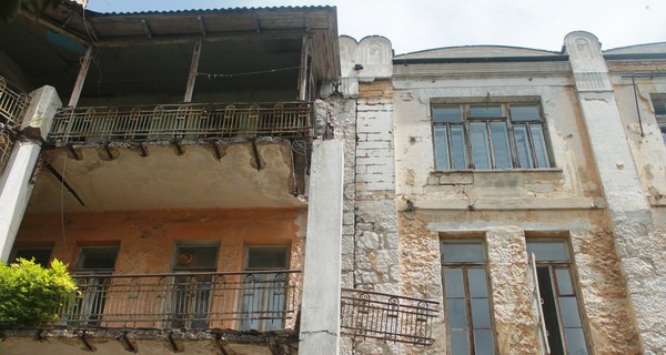 Детей из санатория 