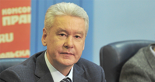 Мэр Москвы Сергей Собянин подает в отставку