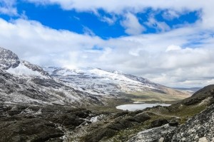 В горах Крыма нашли тело погибшего альпиниста