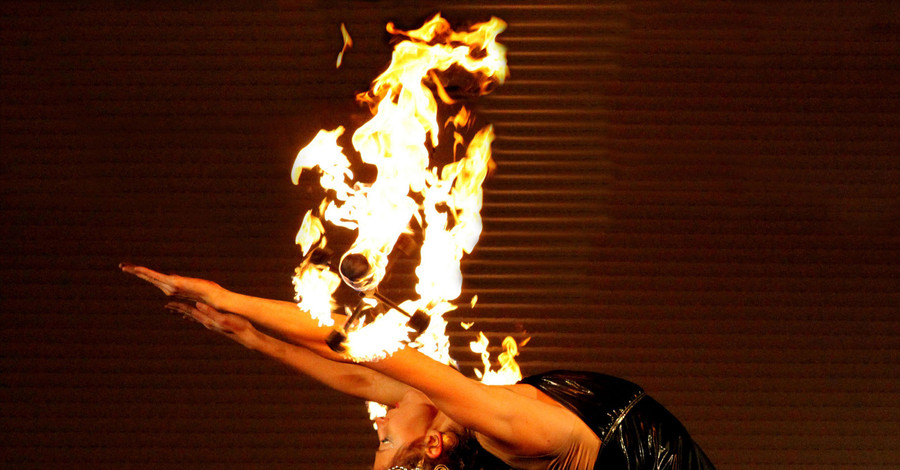 В Киеве пройдет Fire Fest