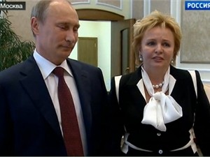 Развод Владимира и Людмилы Путиных документально не оформлен. Пока