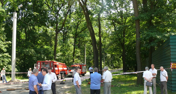 В Харькове из канализации выловили трупы четырех мужчин