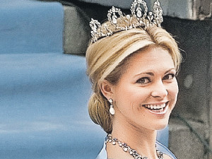 За три дня до свадьбы шведской принцессе впаяли штраф 