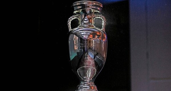 Эмблему Евро-2016 представят 26 июня
