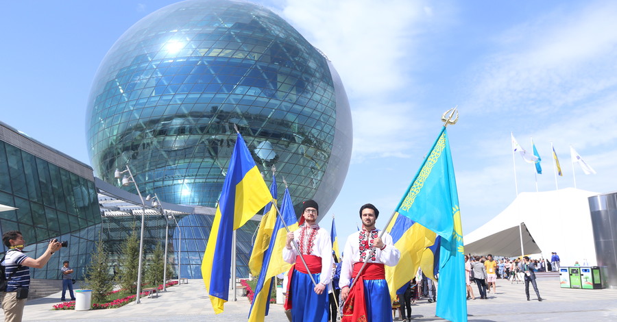EXPO 2017 Энергия будущего 