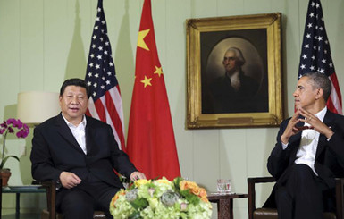 Председатель КНР говорит, что новые отношения с США будут беспрецедентными