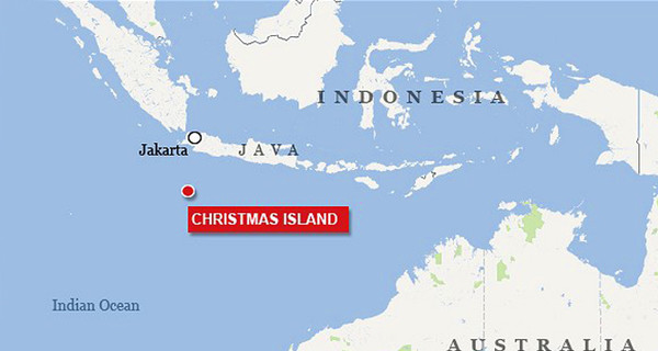 В Индийском океане затонуло судно, уже обнаружены тела 13 погибших