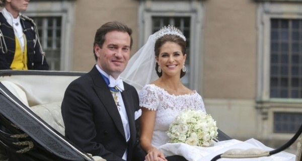 Банкир, женившийся на шведской принцессе, отказался от титулов 