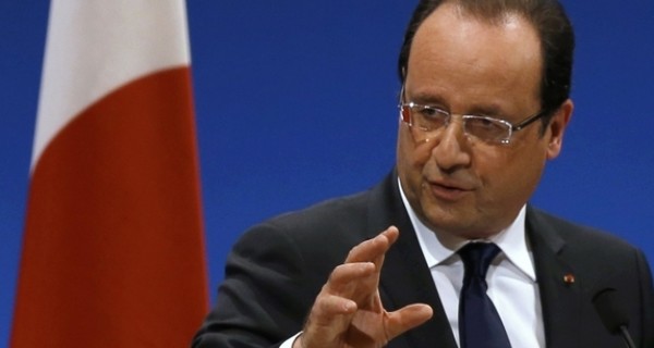 Президент Франции: Кризис в еврозоне закончился