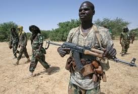 Южный Судан заявил о вторжении армии Судана