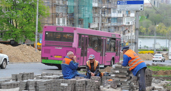 В Донецкой области почти победили преступность, но не могут справиться с безработицей