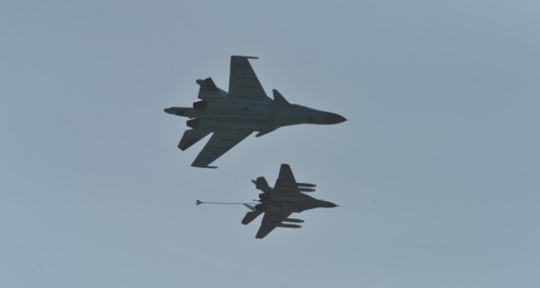Финны обвинили российские ВВС в нарушении воздушной границы 