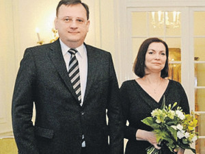 Чешский премьер разводится